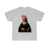 ShaMona Lisa 🖼️ Unisex Heavy Cotton Tee