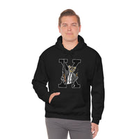 MALCOLM X ❌ Any Means Necessary Unisex Heavy Blend™ Crewneck Sweatshirt