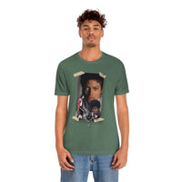 King of POP 🎤 🖤 Short Sleeve Tee