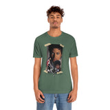 King of POP 🎤 🖤 Short Sleeve Tee