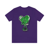 Bud LOVE 💚💨 Unisex Jersey Short Sleeve Tee