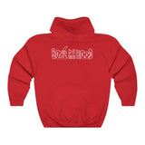 Rickyyy! 🗣Unisex Heavy Blend™ Hooded Sweatshirt