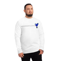 Cold HEARTED 🥶💙 small logo Premium Unisex Changer Sweatshirt