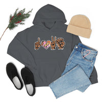 LOVE ❤️Unisex Heavy Blend™ Hooded Sweatshirt