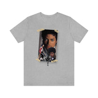 King of POP 🎤 🖤 Short Sleeve Tee