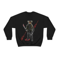 Jason 🔪 Unisex Heavy Blend™ Crewneck Sweatshirt