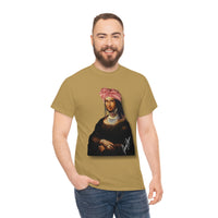 ShaMona Lisa 🖼️ Unisex Heavy Cotton Tee