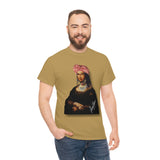ShaMona Lisa 🖼️ Unisex Heavy Cotton Tee