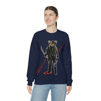 Jason 🔪 Unisex Heavy Blend™ Crewneck Sweatshirt