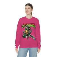 Rafael 🍒🐢 Ninja Turtles Unisex Heavy Blend™ Crewneck Sweatshirt
