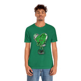 Bud LOVE 💚💨 Unisex Jersey Short Sleeve Tee