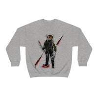 Jason 🔪 Unisex Heavy Blend™ Crewneck Sweatshirt