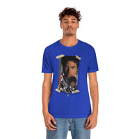 King of POP 🎤 🖤 Short Sleeve Tee
