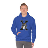 MALCOLM X ❌ Any Means Necessary Unisex Heavy Blend™ Crewneck Sweatshirt