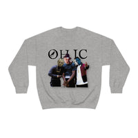 Paid In Full Halloween edition 🔪 Unisex Heavy Blend™ Crewneck Sweatshirt