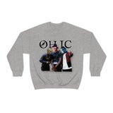 Paid In Full Halloween edition 🔪 Unisex Heavy Blend™ Crewneck Sweatshirt