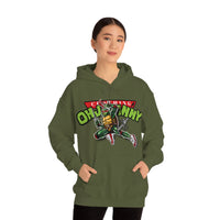 Rafael 🍒🐢 Ninja Turtles Unisex Heavy Blend™ Crewneck Sweatshirt Rafael 🍒🐢 Ninja Turtles Unisex Hoodie