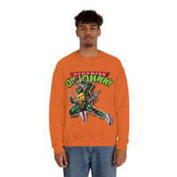 Rafael 🍒🐢 Ninja Turtles Unisex Heavy Blend™ Crewneck Sweatshirt