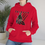 FRIENDS 🔪🔪🔪 Unisex Heavy Blend™ Hooded Sweatshirt