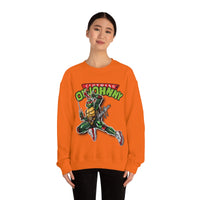 Rafael 🍒🐢 Ninja Turtles Unisex Heavy Blend™ Crewneck Sweatshirt