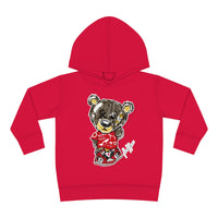 StayFly  Bear 🧸Toddler Pullover Fleece Hoodie