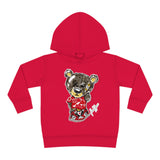 StayFly  Bear 🧸Toddler Pullover Fleece Hoodie