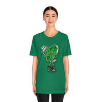Bud LOVE 💚💨 Unisex Jersey Short Sleeve Tee