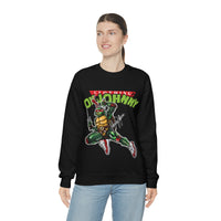 Rafael 🍒🐢 Ninja Turtles Unisex Heavy Blend™ Crewneck Sweatshirt