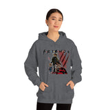 FRIENDS 🔪🔪🔪 Unisex Heavy Blend™ Hooded Sweatshirt