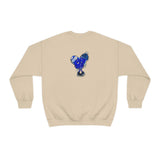 Cold HEARTED 🥶💙 Unisex Heavy Blend™ Crewneck Sweatshirt