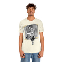 First BLACK president 🖤🤵🏾‍♂️Short Sleeve Tee