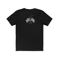 RIP NIPSEY 🏁Unisex Jersey Short Sleeve Tee