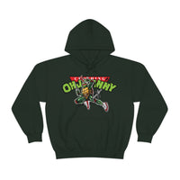 Rafael 🍒🐢 Ninja Turtles Unisex Heavy Blend™ Crewneck Sweatshirt Rafael 🍒🐢 Ninja Turtles Unisex Hoodie