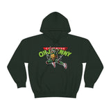 Rafael 🍒🐢 Ninja Turtles Unisex Heavy Blend™ Crewneck Sweatshirt Rafael 🍒🐢 Ninja Turtles Unisex Hoodie