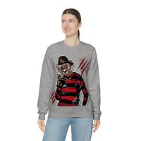 Freddy Krueger 🔪Unisex Heavy Blend™ Crewneck Sweatshirt