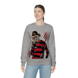 Freddy Krueger 🔪Unisex Heavy Blend™ Crewneck Sweatshirt