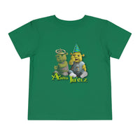 Ju’elz Ariya 👼🏾 birthday shirts (special edition) Toddler Short Sleeve Tee
