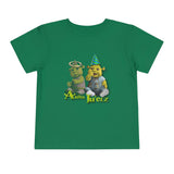 Ju’elz Ariya 👼🏾 birthday shirts (special edition) Toddler Short Sleeve Tee