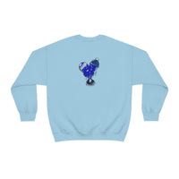 Cold HEARTED 🥶💙 Unisex Heavy Blend™ Crewneck Sweatshirt