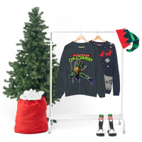Donatello 🍇🐢 Ninja Turtles Unisex Heavy Blend™ Crewneck Sweatshirt