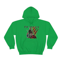 FRIENDS 🔪🔪🔪 Unisex Heavy Blend™ Hooded Sweatshirt