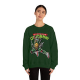 Rafael 🍒🐢 Ninja Turtles Unisex Heavy Blend™ Crewneck Sweatshirt