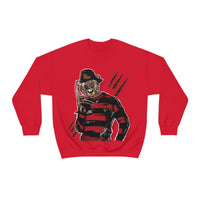Freddy Krueger 🔪Unisex Heavy Blend™ Crewneck Sweatshirt