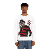 Freddy Krueger 🔪Unisex Heavy Blend™ Crewneck Sweatshirt