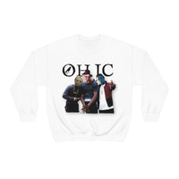 Paid In Full Halloween edition 🔪 Unisex Heavy Blend™ Crewneck Sweatshirt