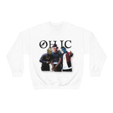 Paid In Full Halloween edition 🔪 Unisex Heavy Blend™ Crewneck Sweatshirt