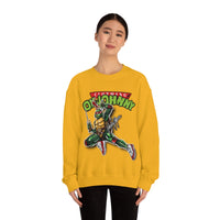 Rafael 🍒🐢 Ninja Turtles Unisex Heavy Blend™ Crewneck Sweatshirt