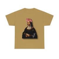 ShaMona Lisa 🖼️ Unisex Heavy Cotton Tee