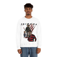 FRIENDS 🔪🔪🔪Unisex Heavy Blend™ Crewneck Sweatshirt
