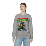 Leonardo 💙🐢 Ninja Turtles Unisex Heavy Blend™ Crewneck Sweatshirt